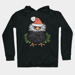 Silkie Christmas Hoodie